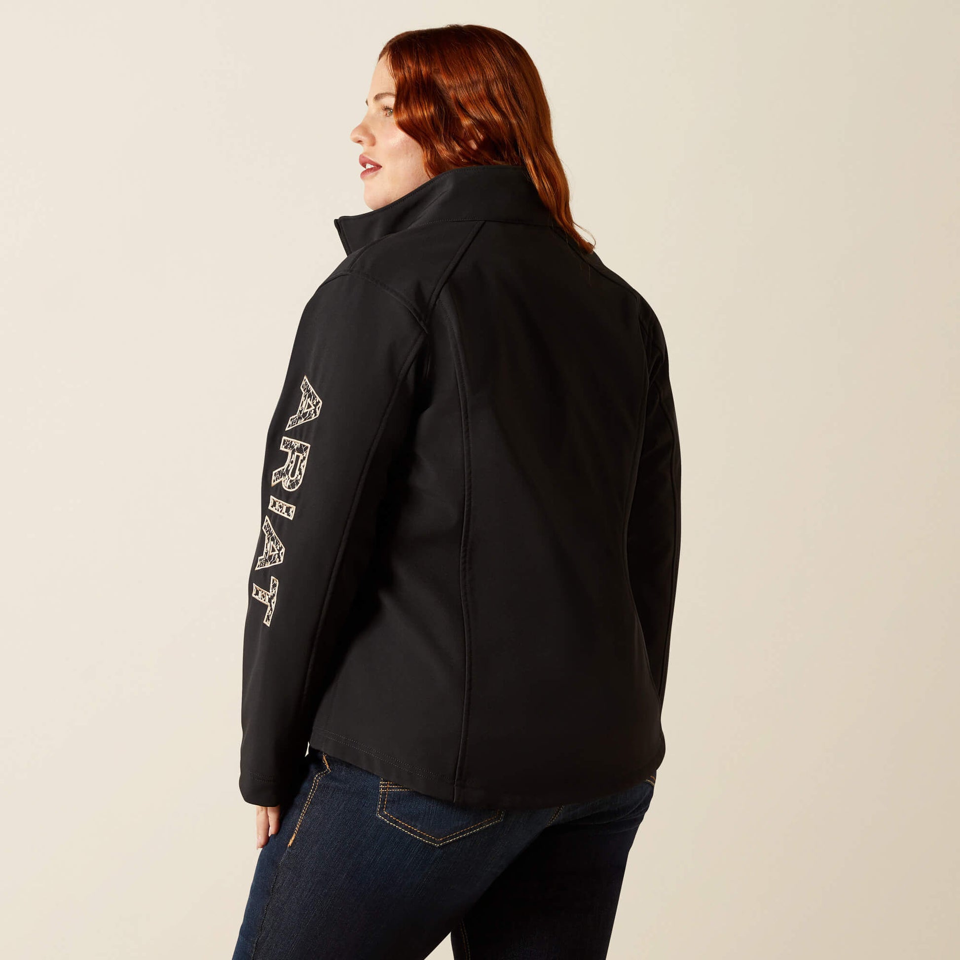 Ariat Logo Softshell Jacket Ariat Women
