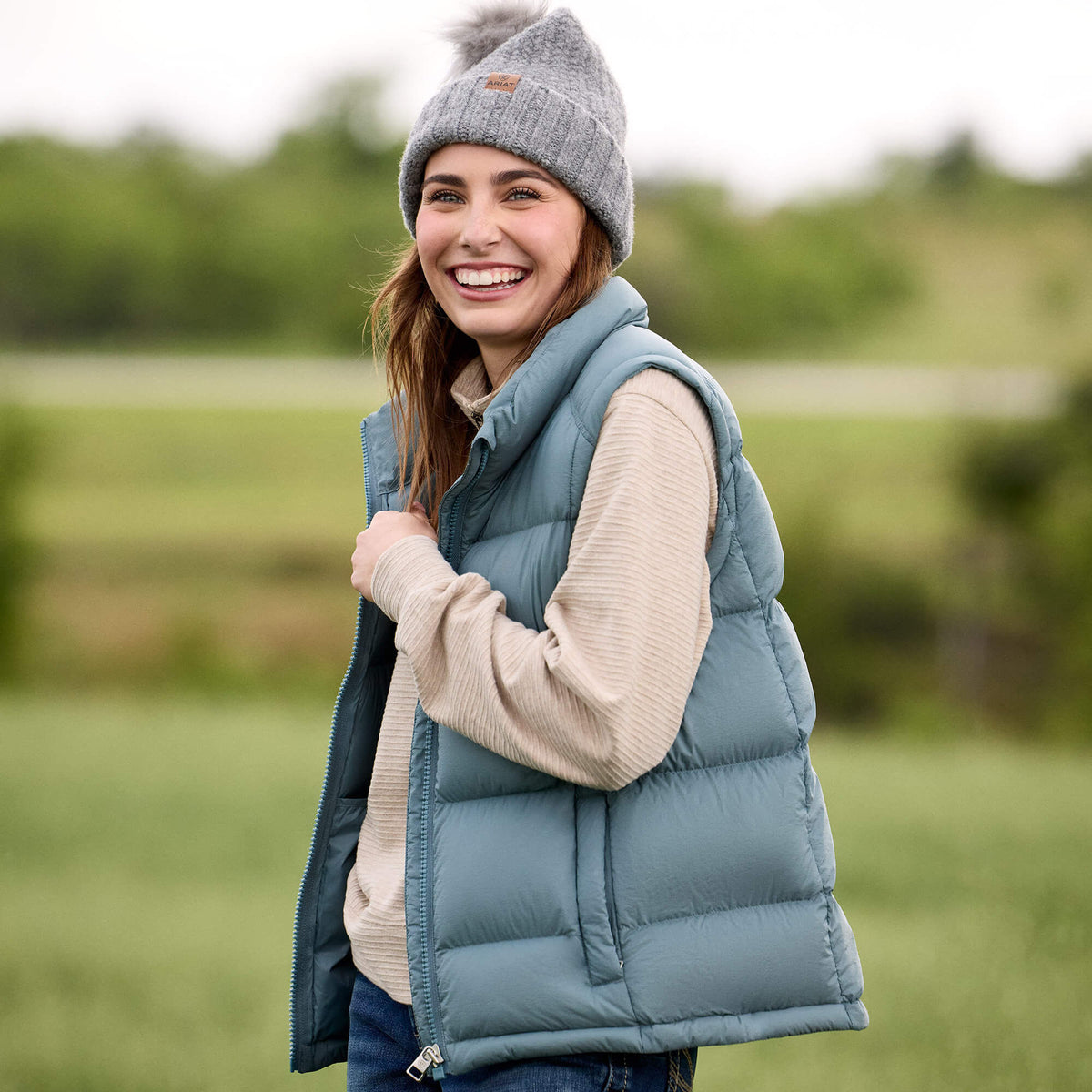 UltraPuff Down Vest Ariat Women|Sale