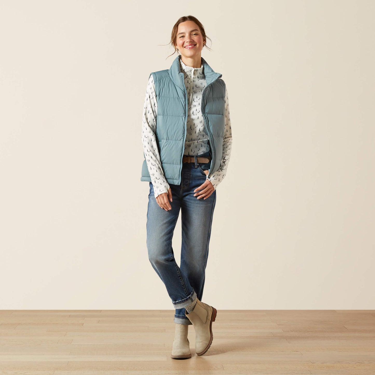 UltraPuff Down Vest Ariat Women|Sale