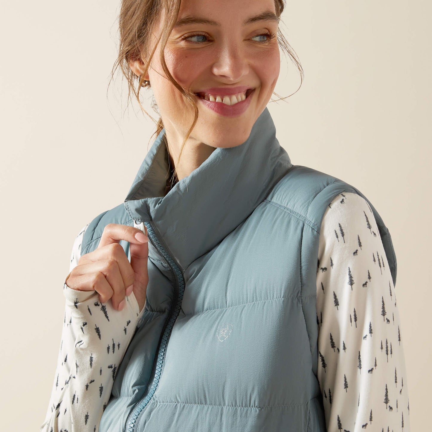 UltraPuff Down Vest Ariat Women|Sale