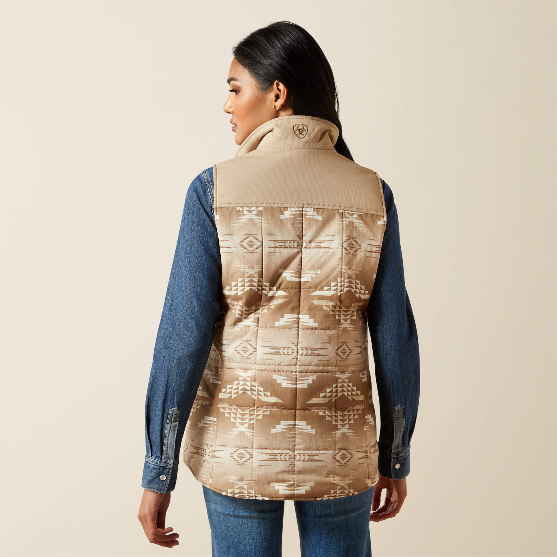 Crius Insulated Vest Ariat Women|Sale