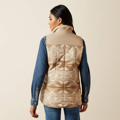 Crius Insulated Vest Ariat Women|Sale