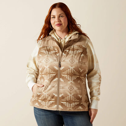 Crius Insulated Vest Ariat Women|Sale
