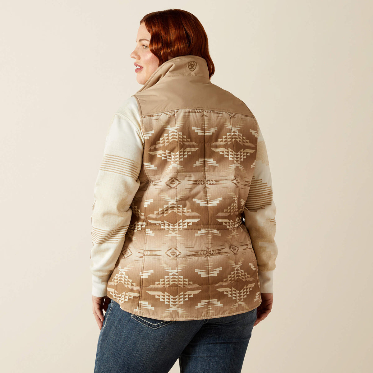 Crius Insulated Vest Ariat Women|Sale