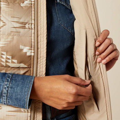 Crius Insulated Vest Ariat Women|Sale