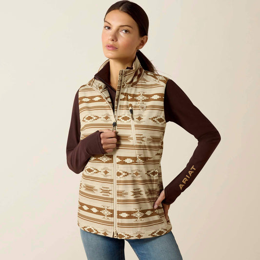 Rion StretchShell Insulated Vest Ariat Women|Sale