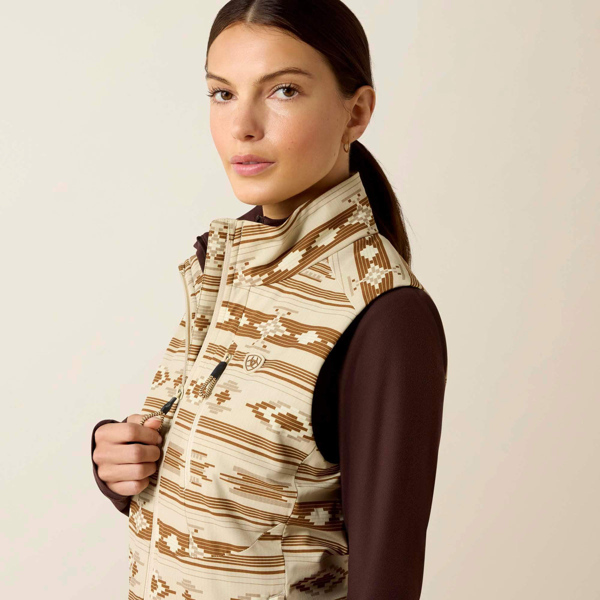 Rion StretchShell Insulated Vest Ariat Women|Sale
