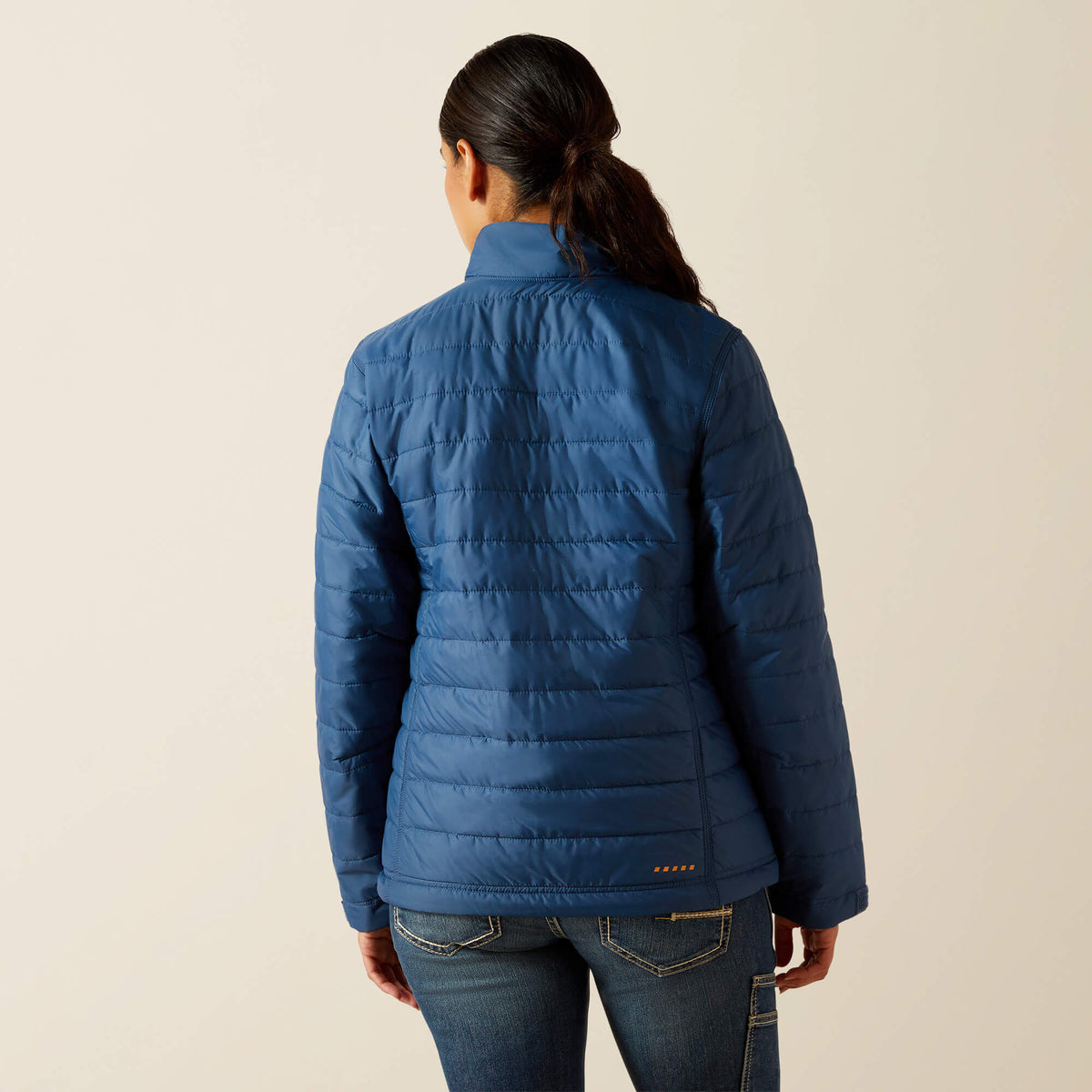 Rebar Cordura Ripstop Lightweight Insulated Jacket Ariat Women|Sale|Work