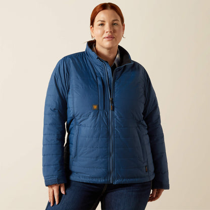 Rebar Cordura Ripstop Lightweight Insulated Jacket Ariat Women|Sale|Work
