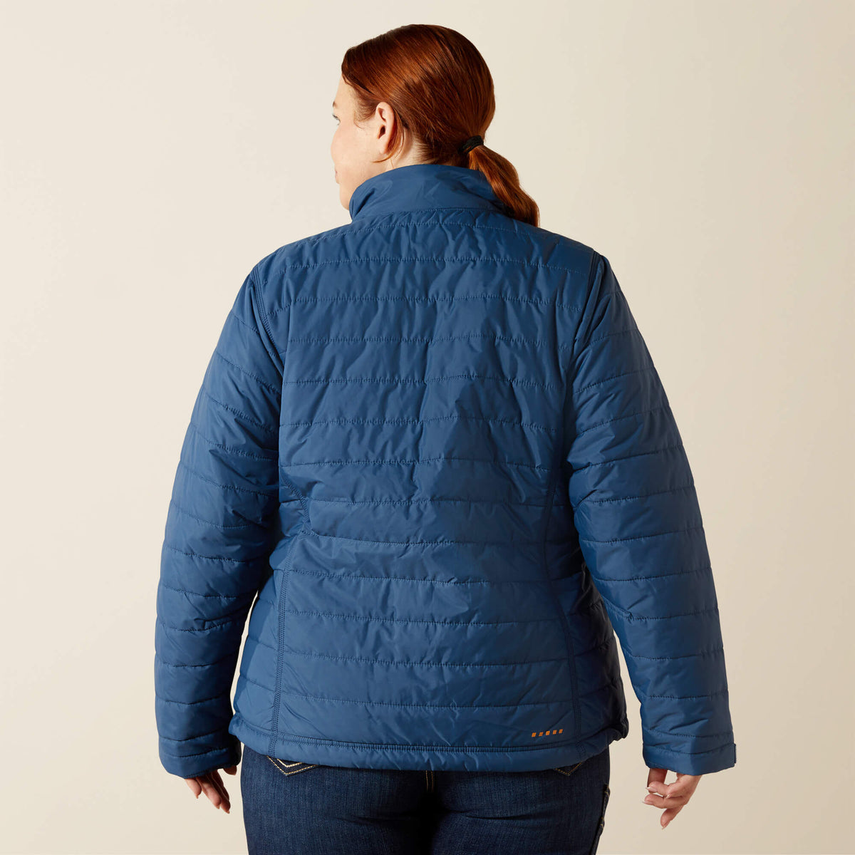 Rebar Cordura Ripstop Lightweight Insulated Jacket Ariat Women|Sale|Work