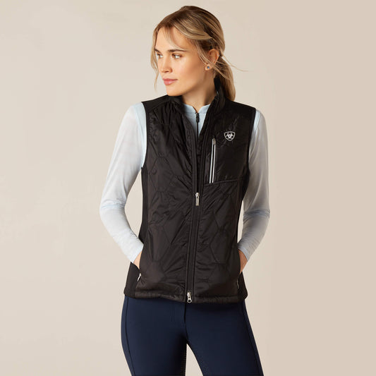 Fusion Insulated Vest Ariat Women|Sale