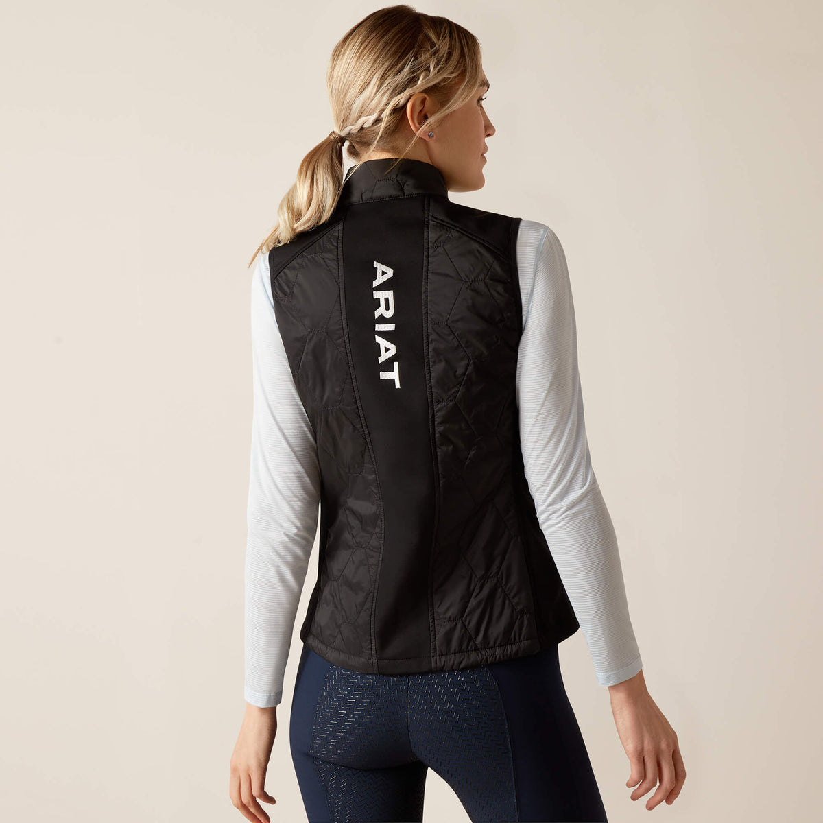 Fusion Insulated Vest Ariat Women|Sale