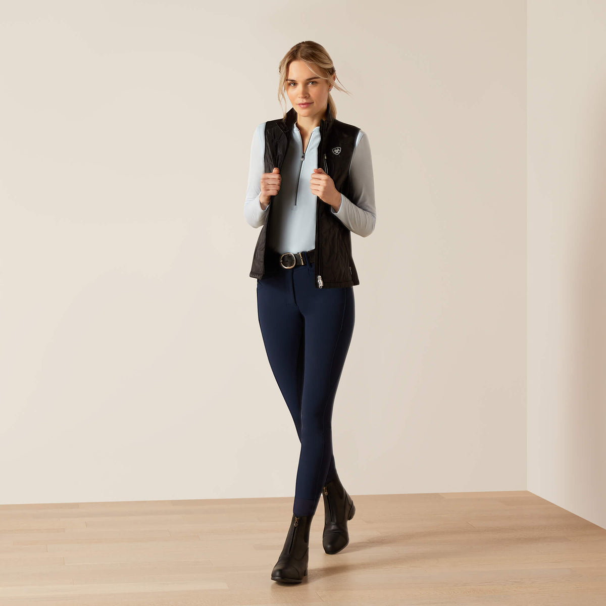 Fusion Insulated Vest Ariat Women|Sale