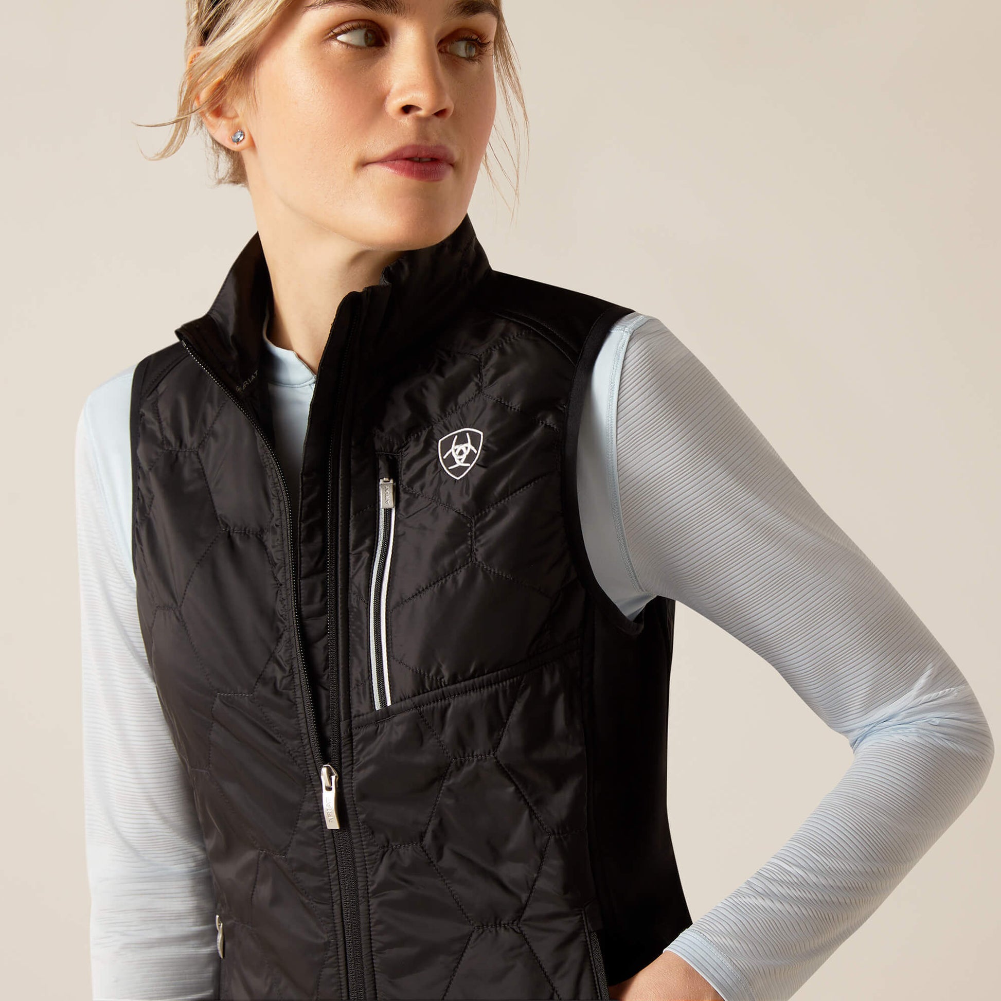 Fusion Insulated Vest Ariat Women|Sale