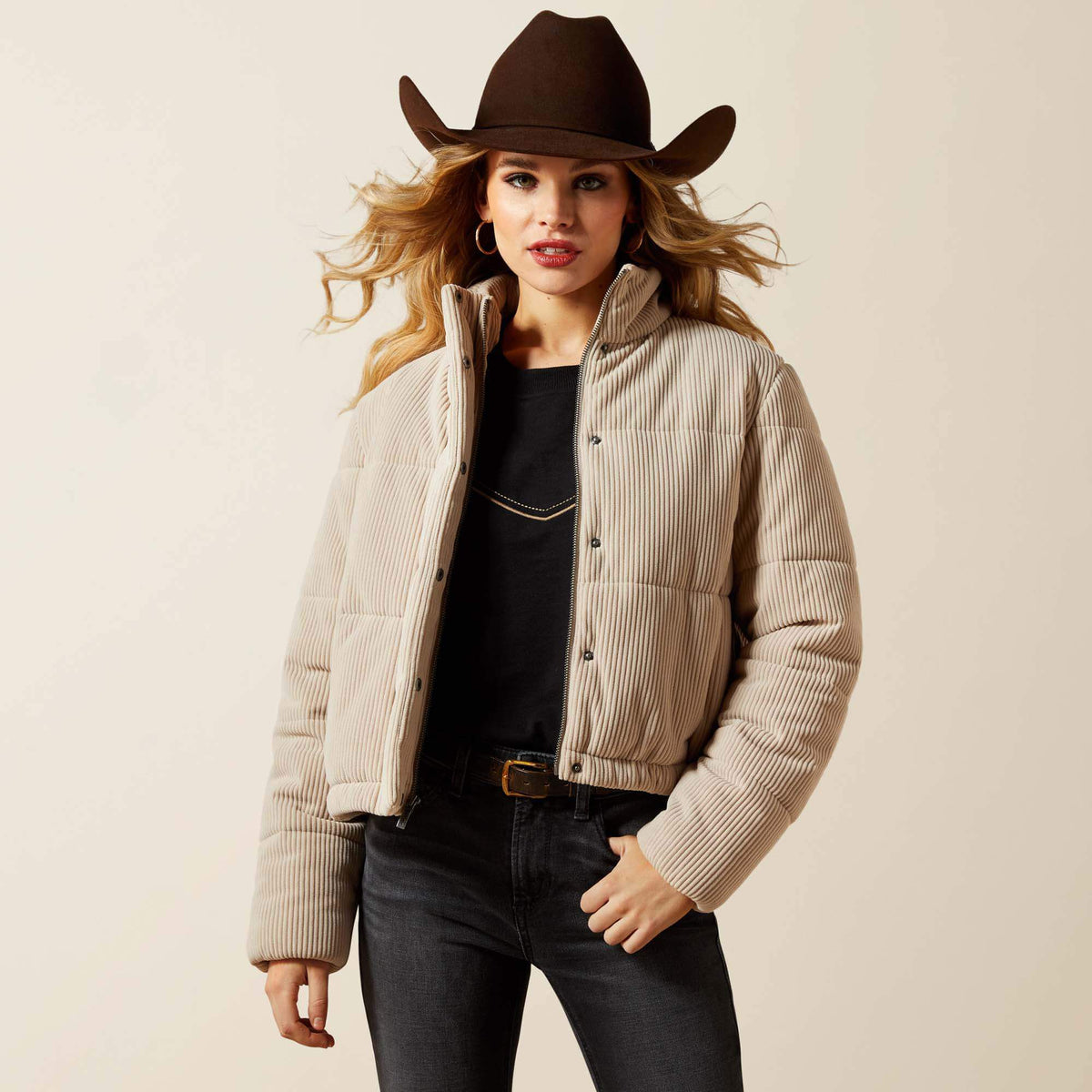 Swirls Puffer Jacket Ariat Women|Sale