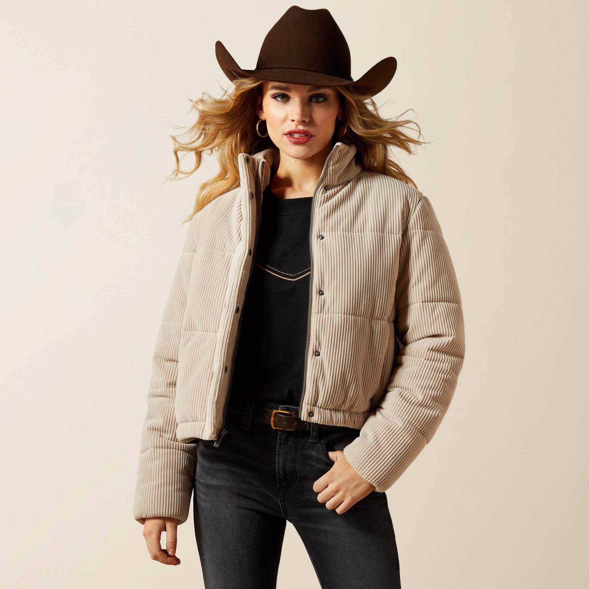 Swirls Puffer Jacket Ariat Women|Sale