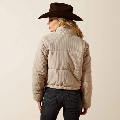 Swirls Puffer Jacket Ariat Women|Sale