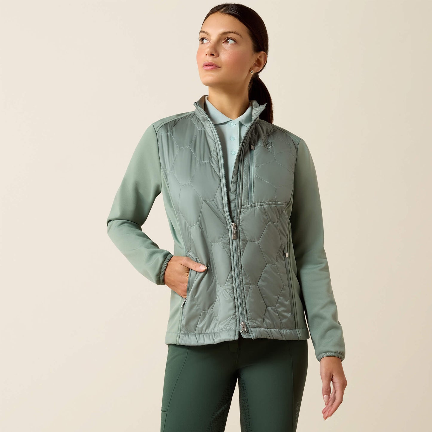 Fusion Insulated Jacket Ariat Women|Sale