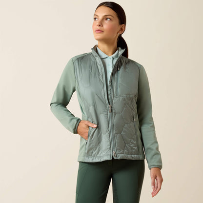 Fusion Insulated Jacket Ariat Women|Sale