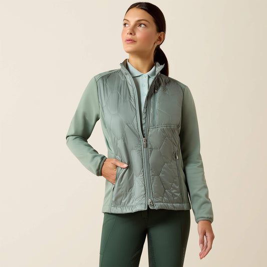 Fusion Insulated Jacket Ariat Women|Sale