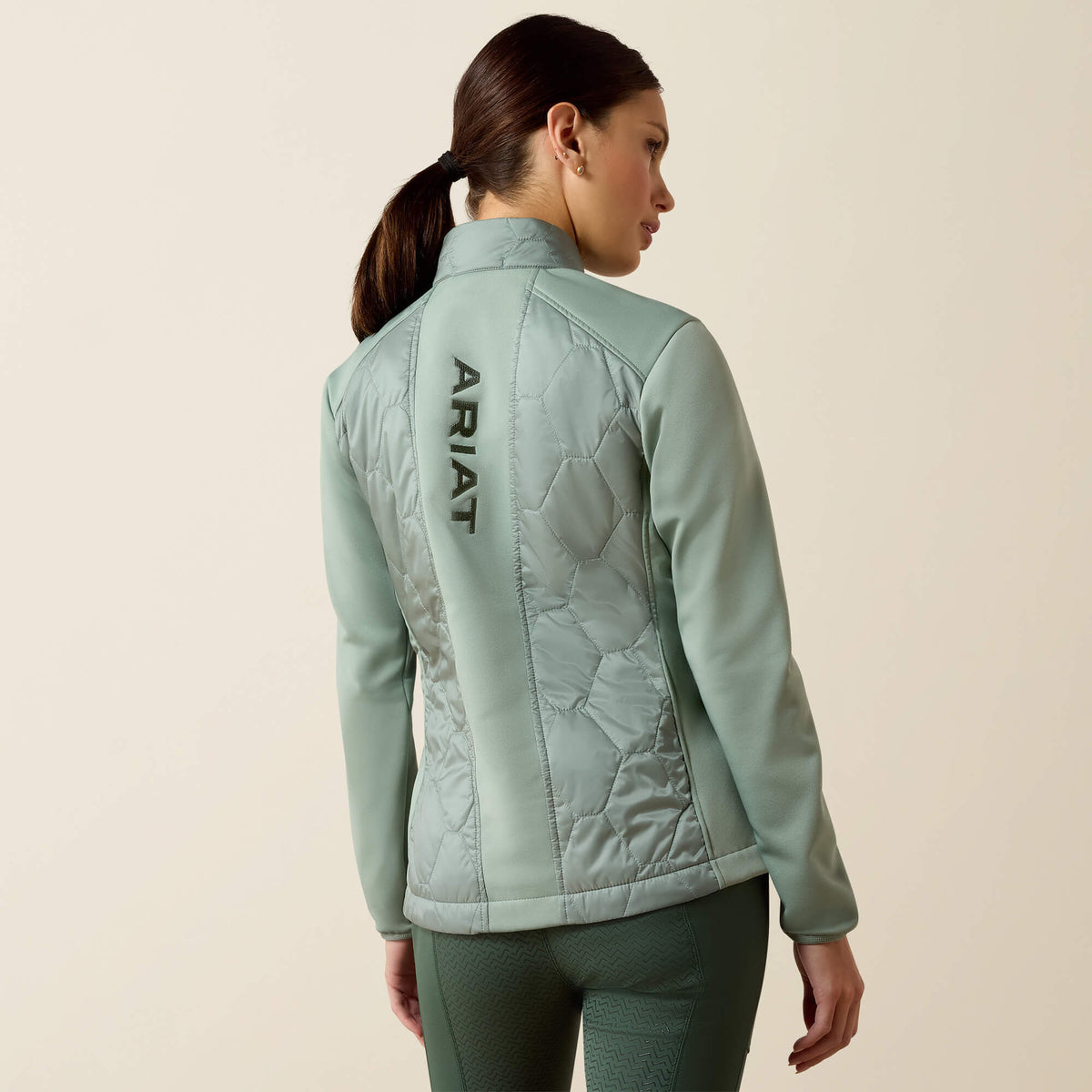 Fusion Insulated Jacket Ariat Women|Sale