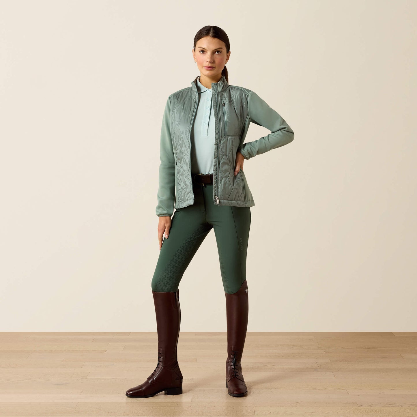 Fusion Insulated Jacket Ariat Women|Sale
