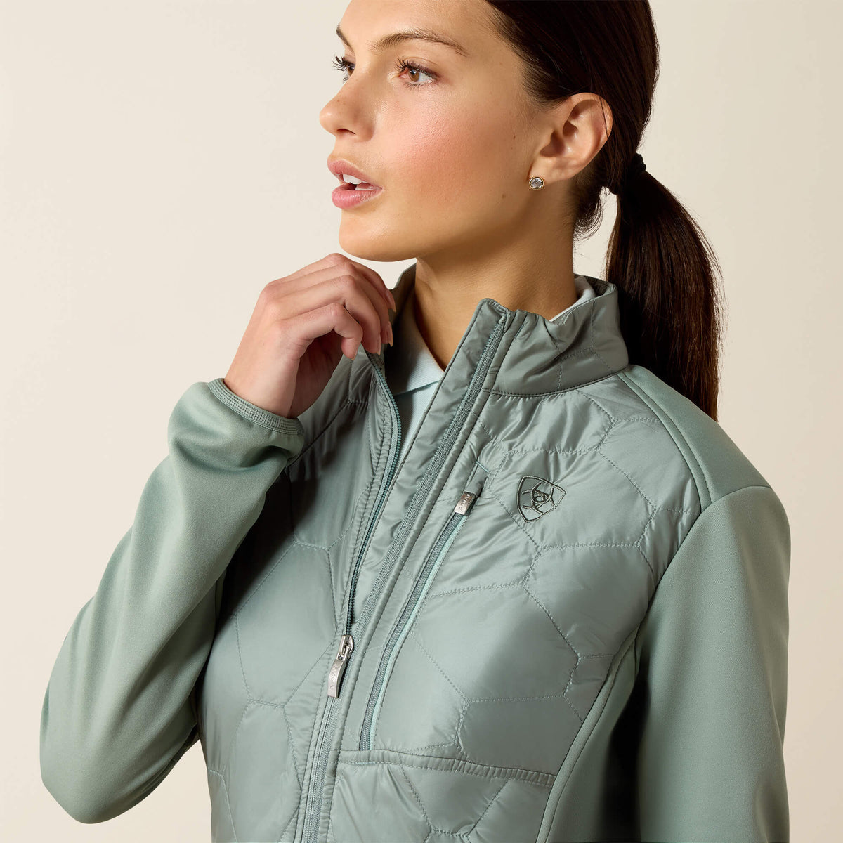Fusion Insulated Jacket Ariat Women|Sale