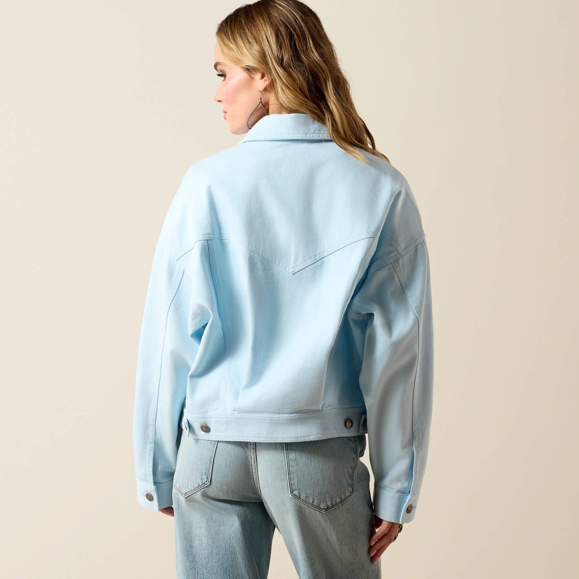 Solar Cotton Twill Jacket Ariat Women|Sale