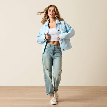 Solar Cotton Twill Jacket Ariat Women|Sale