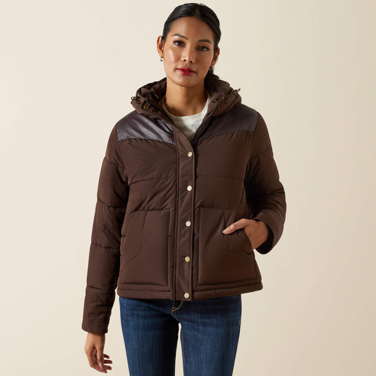 Frontier Puffer Jacket Ariat Women|Sale