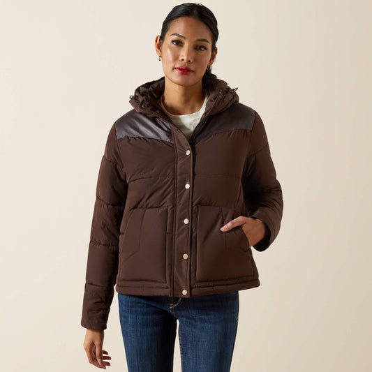 Frontier Puffer Jacket Ariat Women|Sale