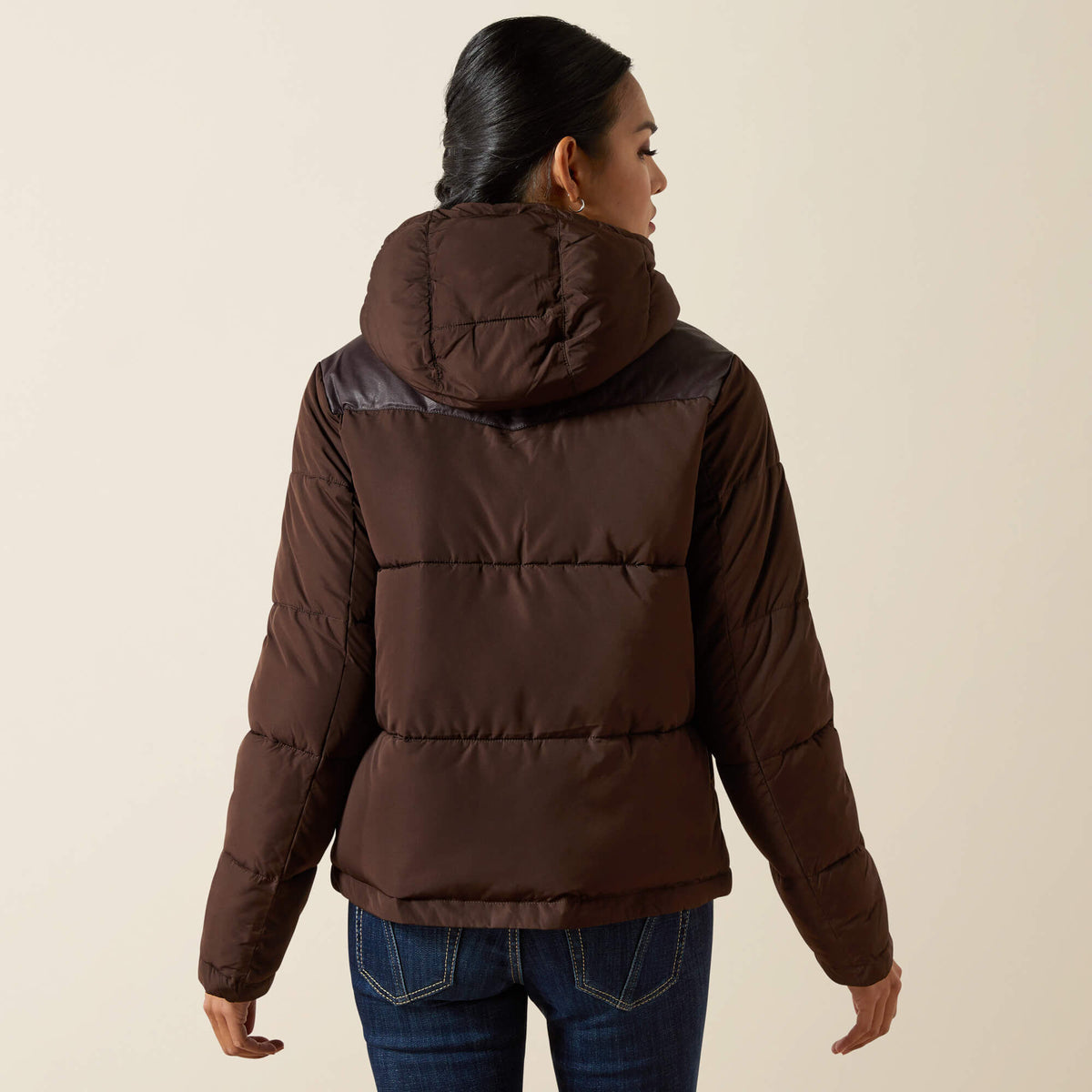 Frontier Puffer Jacket Ariat Women|Sale
