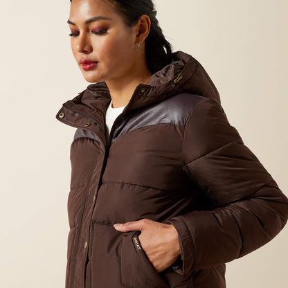 Frontier Puffer Jacket Ariat Women|Sale
