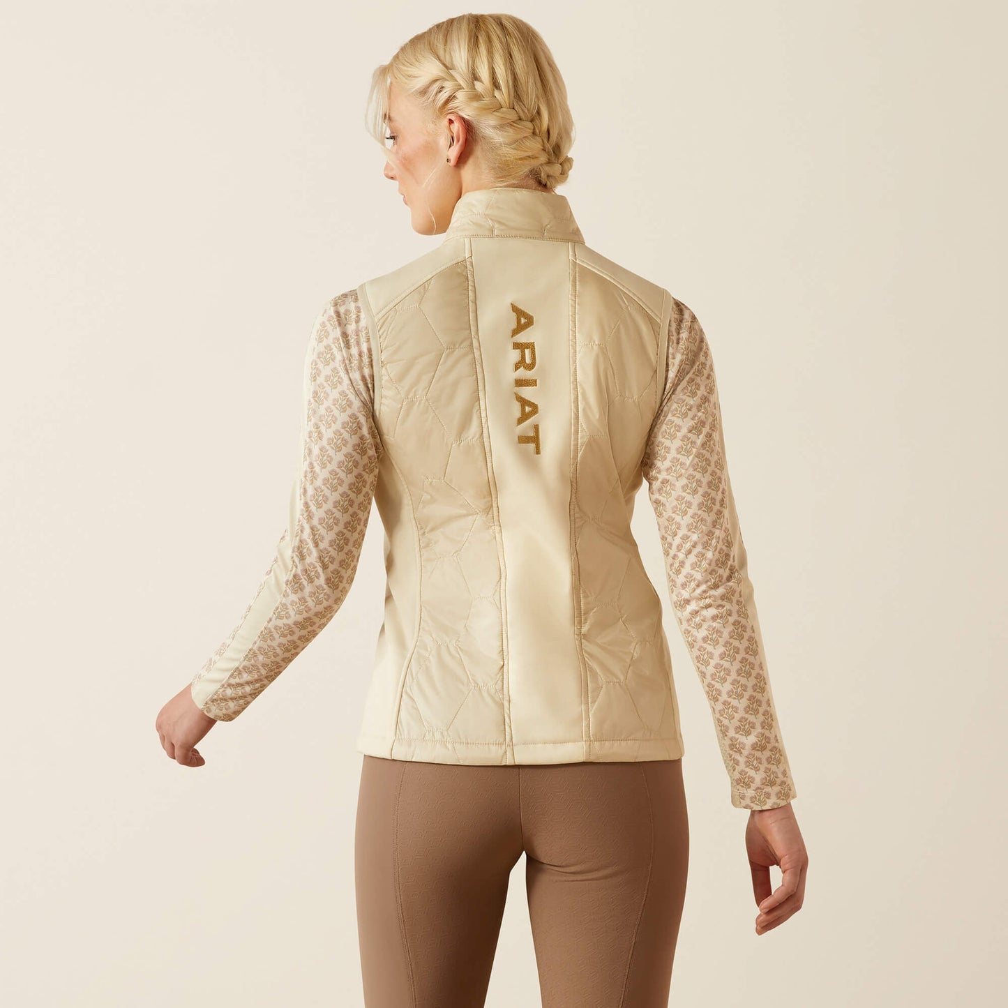 Fusion Insulated Vest Ariat Women|Sale