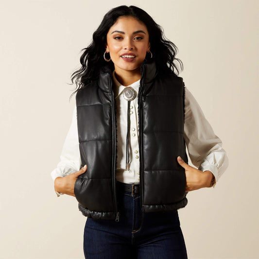 Echo Reversible Vest Ariat Women|Sale