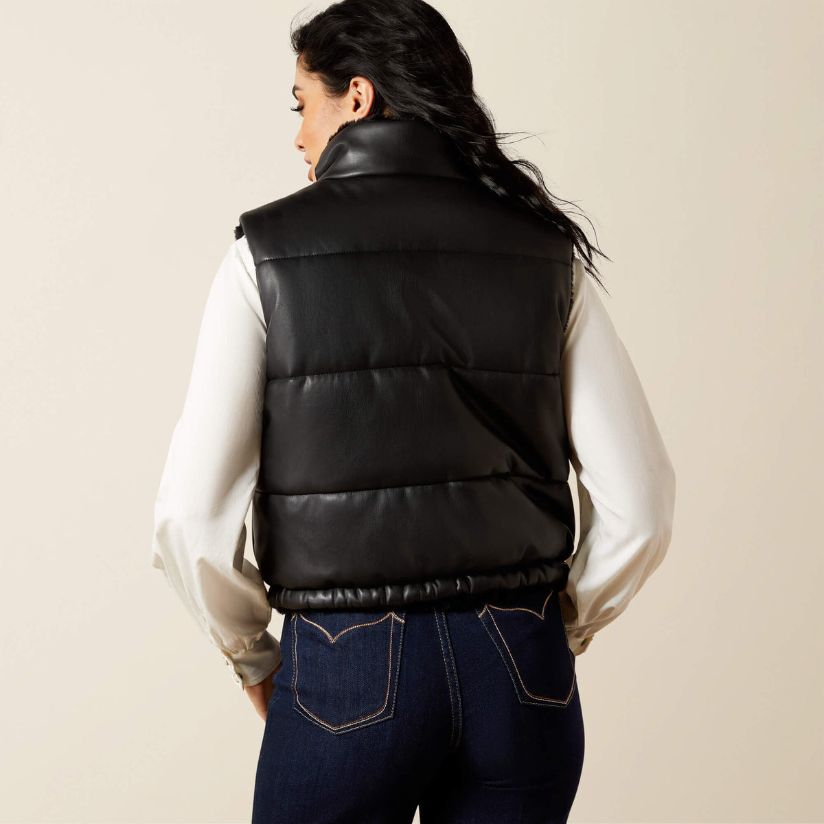 Echo Reversible Vest Ariat Women|Sale