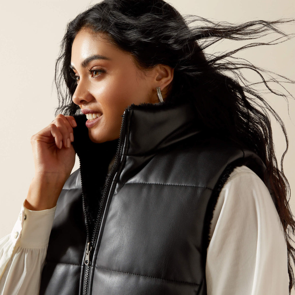Echo Reversible Vest Ariat Women|Sale