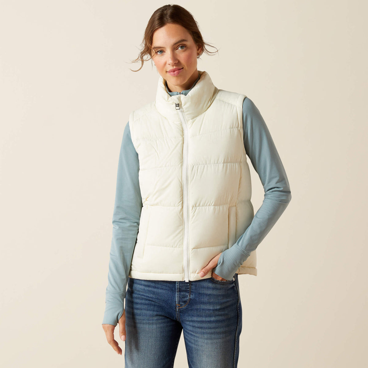 UltraPuff Down Vest Ariat Women|Sale
