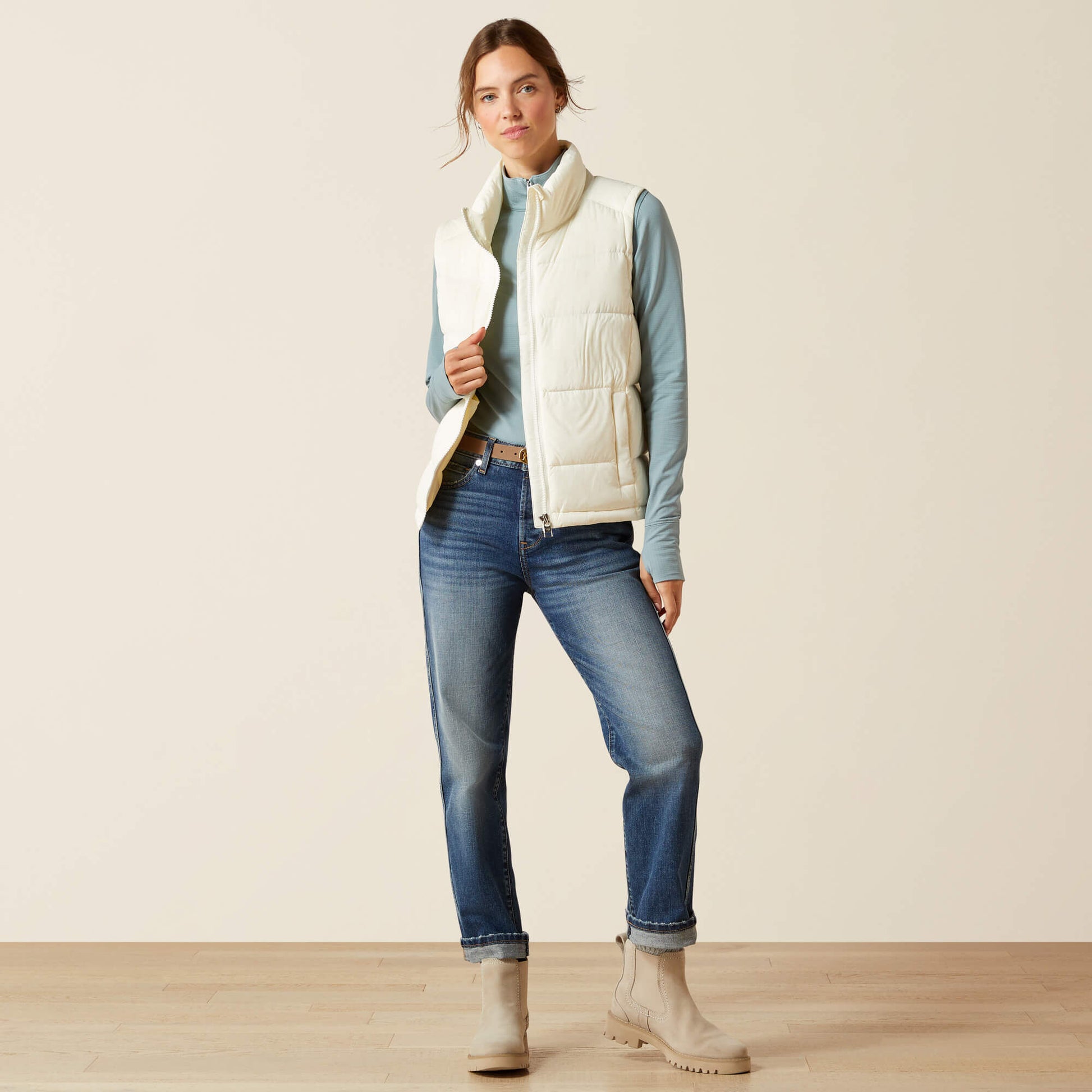 UltraPuff Down Vest Ariat Women|Sale