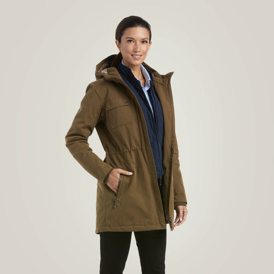 Argentium Parka Ariat Women
