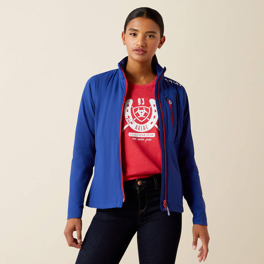 Rion Team StretchShell Insulated Jacket Ariat Women|Sale