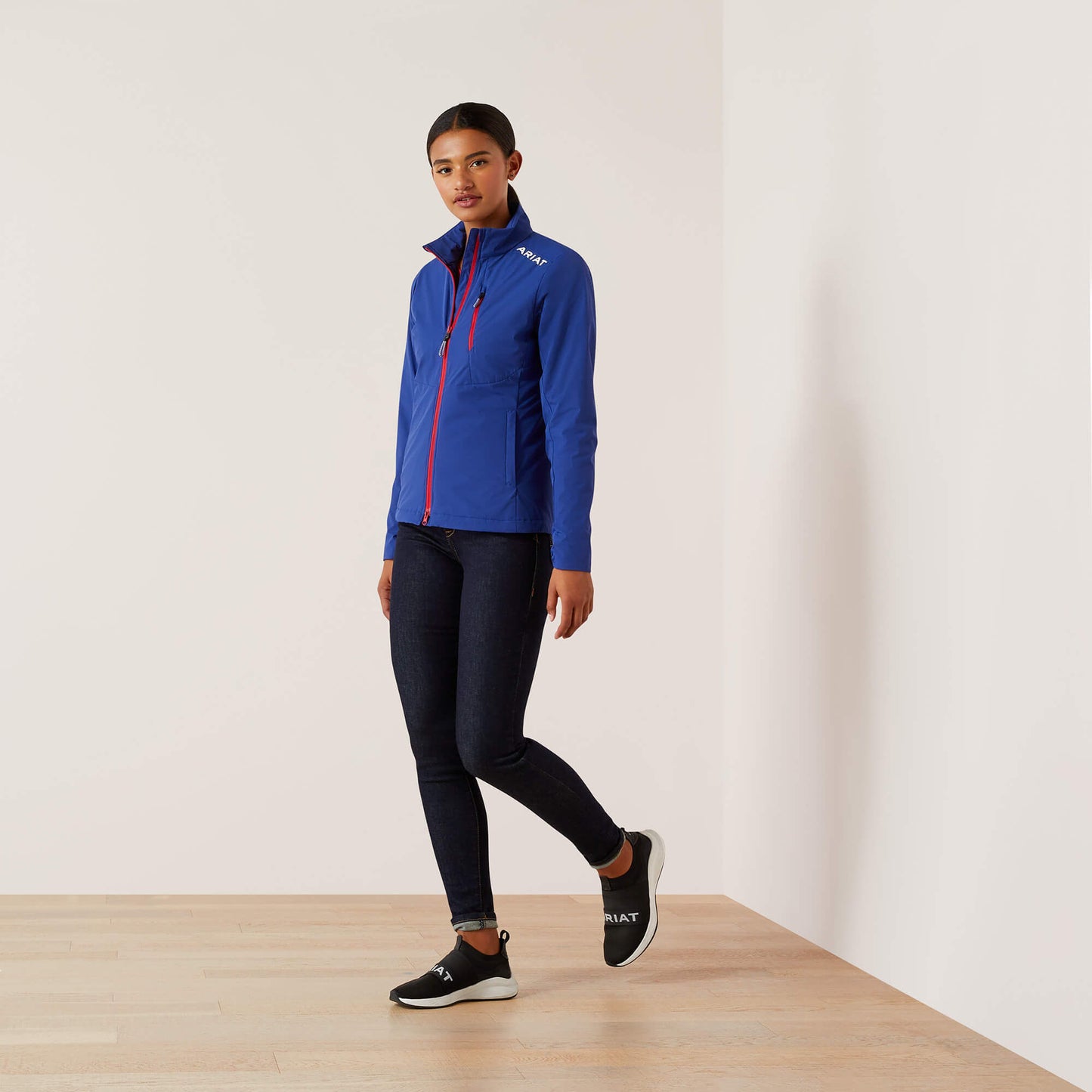 Rion Team StretchShell Insulated Jacket Ariat Women|Sale