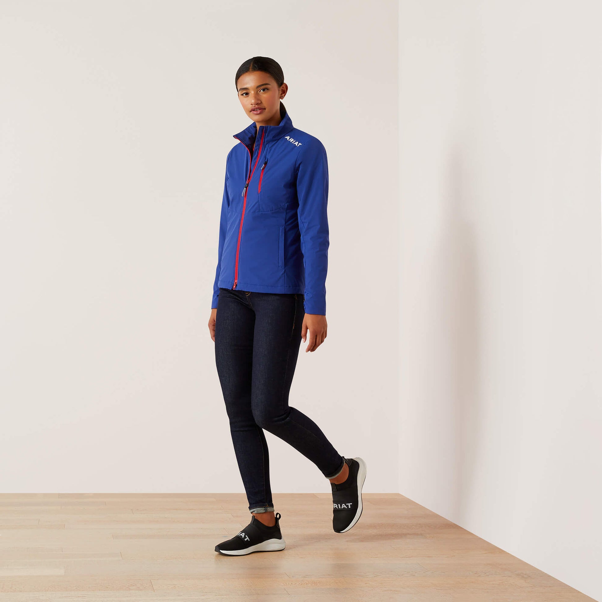 Rion Team StretchShell Insulated Jacket Ariat Women|Sale