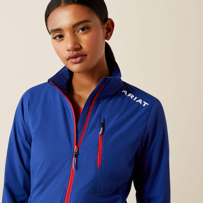 Rion Team StretchShell Insulated Jacket Ariat Women|Sale