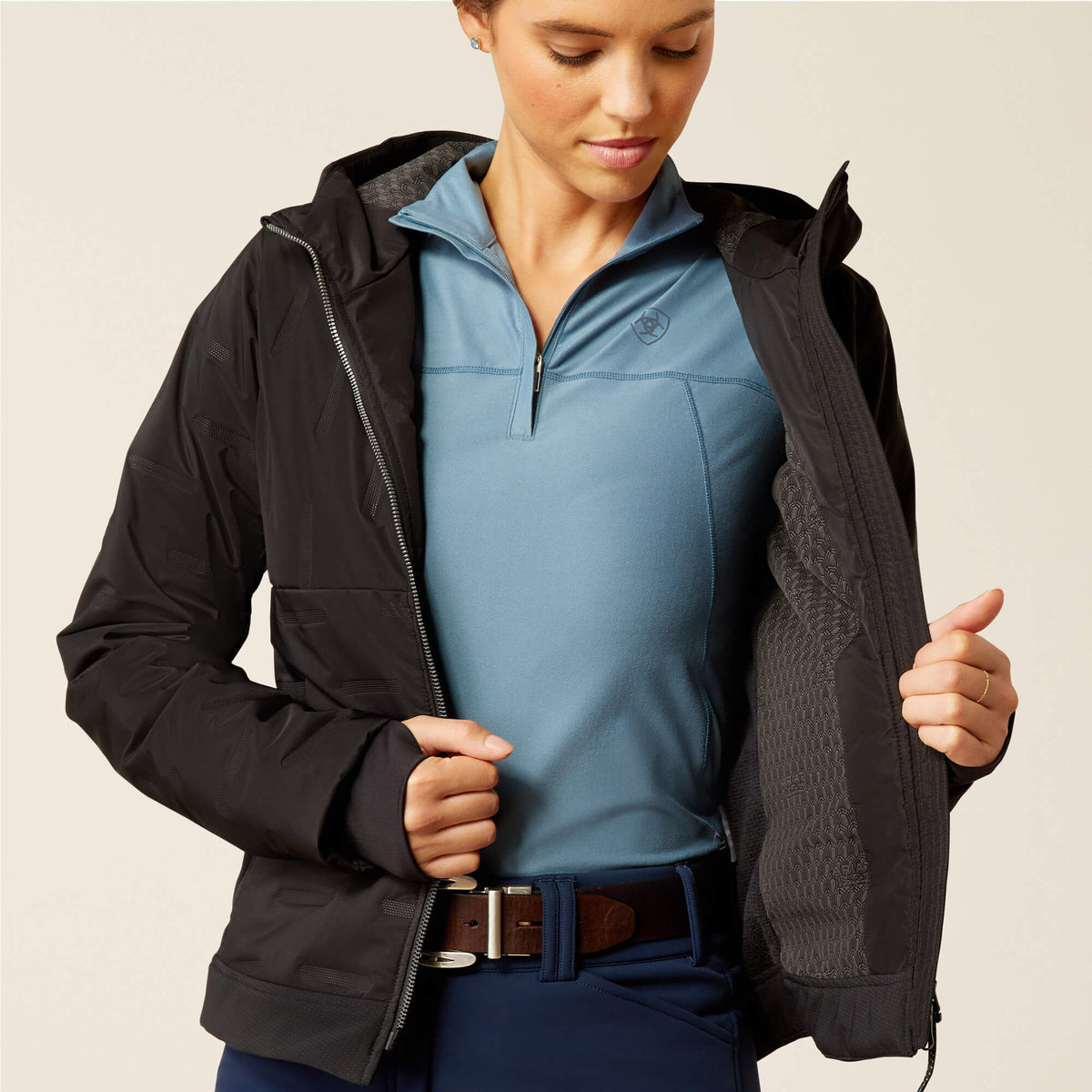 Taxore Insulated Jacket Ariat Women|Sale