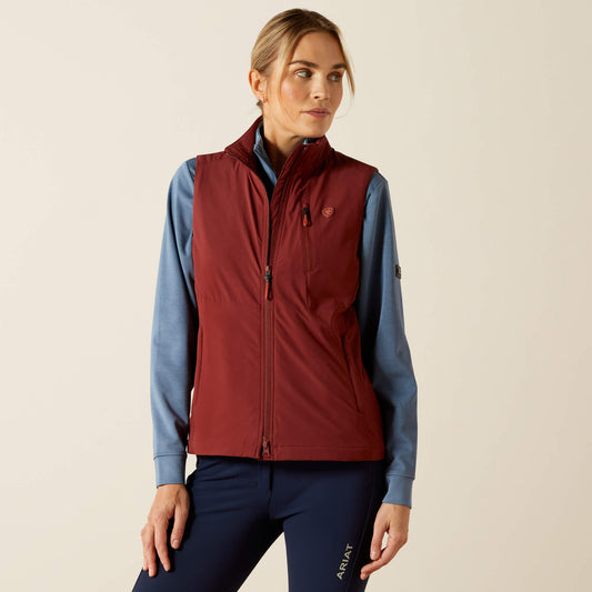 Rion StretchShell Insulated Vest Ariat Women|Sale