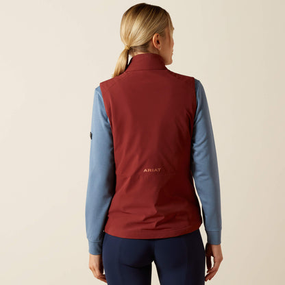 Rion StretchShell Insulated Vest Ariat Women|Sale