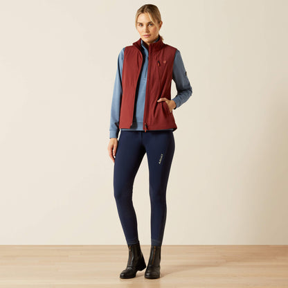 Rion StretchShell Insulated Vest Ariat Women|Sale