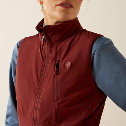Rion StretchShell Insulated Vest Ariat Women|Sale