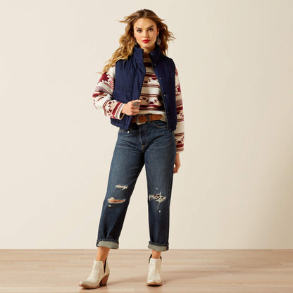 Western Swirls Vest Ariat Women